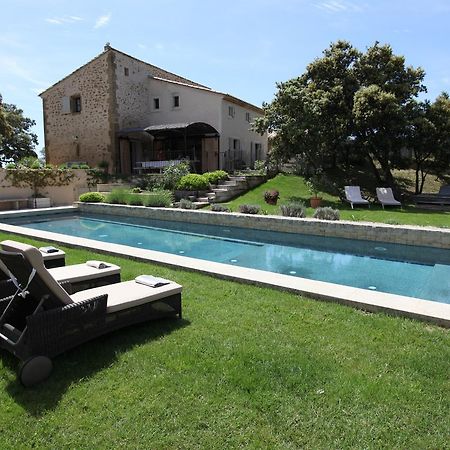 La Bergerie De Nano Bed & Breakfast Beaumes-de-Venise Exterior photo