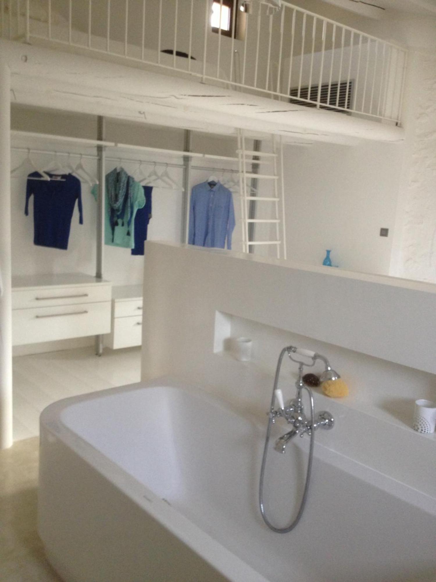 La Bergerie De Nano Bed & Breakfast Beaumes-de-Venise Room photo