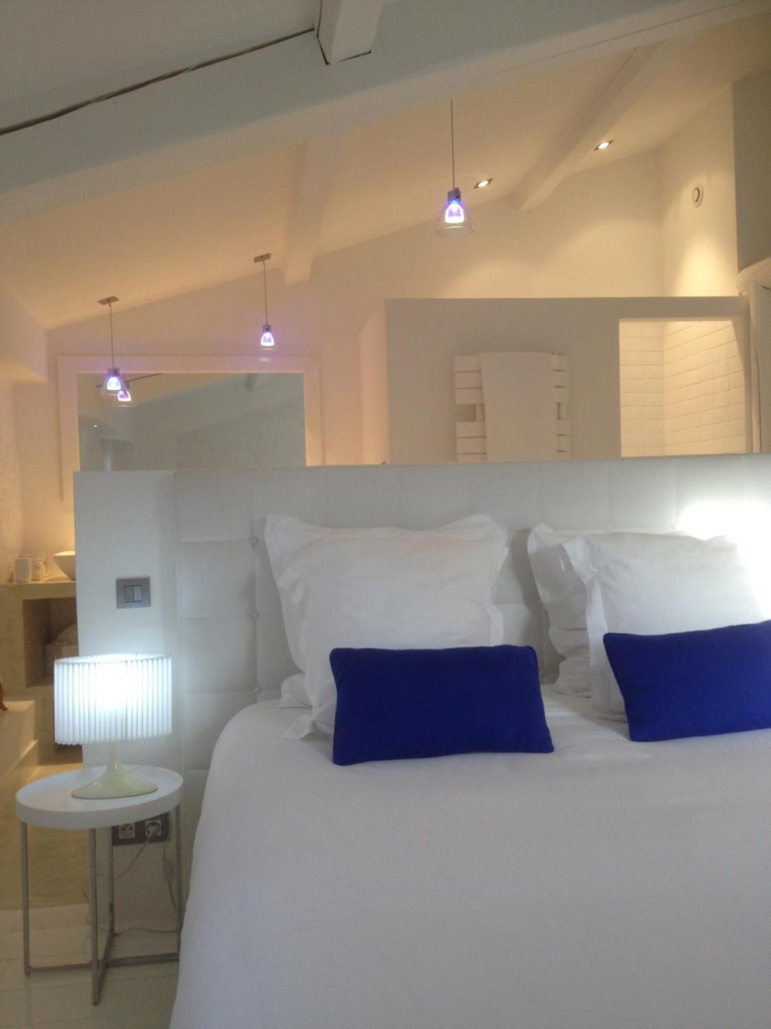 La Bergerie De Nano Bed & Breakfast Beaumes-de-Venise Room photo