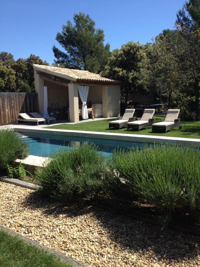 La Bergerie De Nano Bed & Breakfast Beaumes-de-Venise Exterior photo