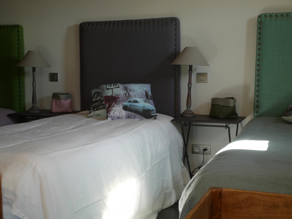 La Bergerie De Nano Bed & Breakfast Beaumes-de-Venise Exterior photo